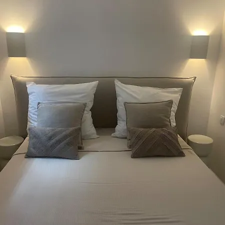 Lägenhet Mediterranean Oasis Split