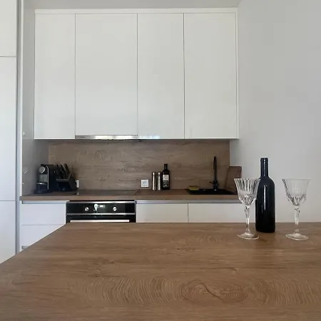 Mediterranean Oasis Apartamento Split