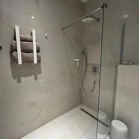 Mediterranean Oasis Apartamento Split