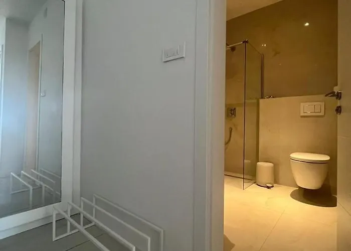 Mediterranean Oasis Apartman *