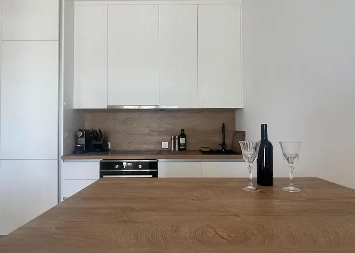 Mediterranean Oasis Apartman Split