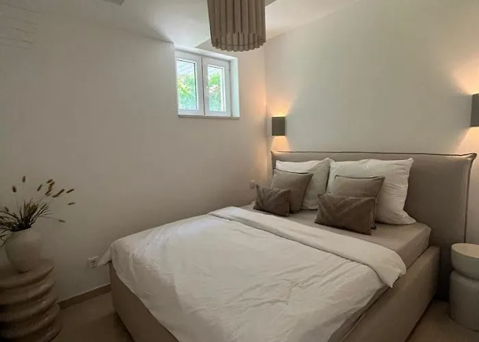 Apartman Mediterranean Oasis