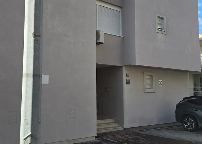 Apartman Mediterranean Oasis *