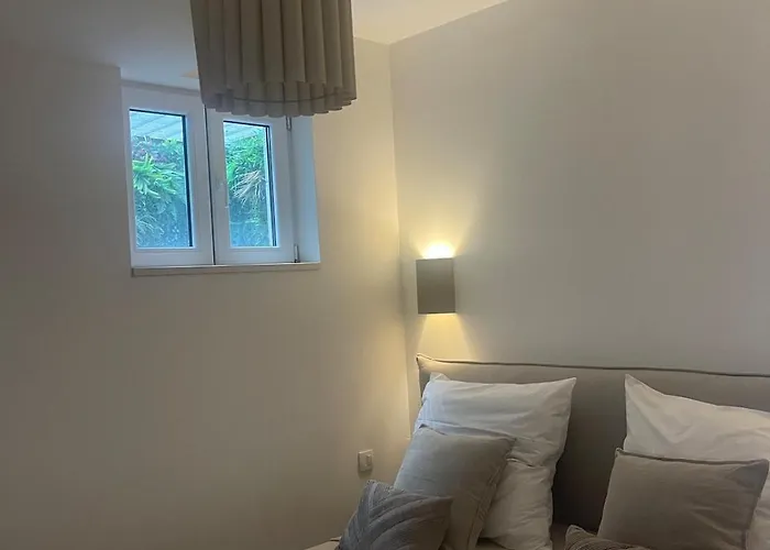Mediterranean Oasis Apartman