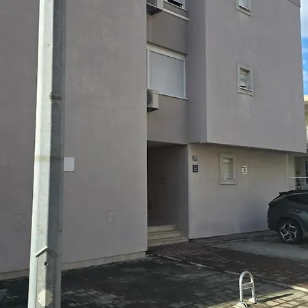 アパート Mediterranean Oasis *