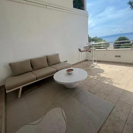 Mediterranean Oasis * スプリト